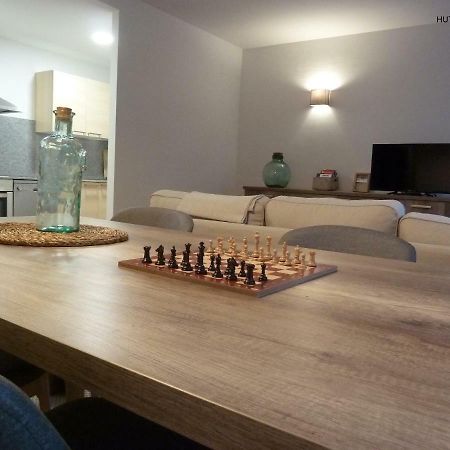 Habitatge Turistic Cal Ferrer Apartment ซานท์เปาเดเซกูเรียส ภายนอก รูปภาพ