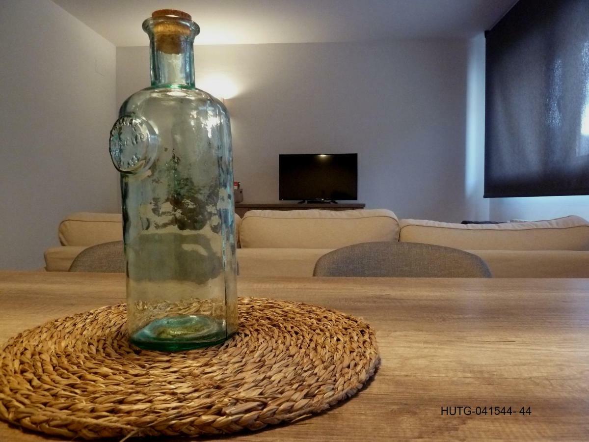 Habitatge Turistic Cal Ferrer Apartment ซานท์เปาเดเซกูเรียส ภายนอก รูปภาพ