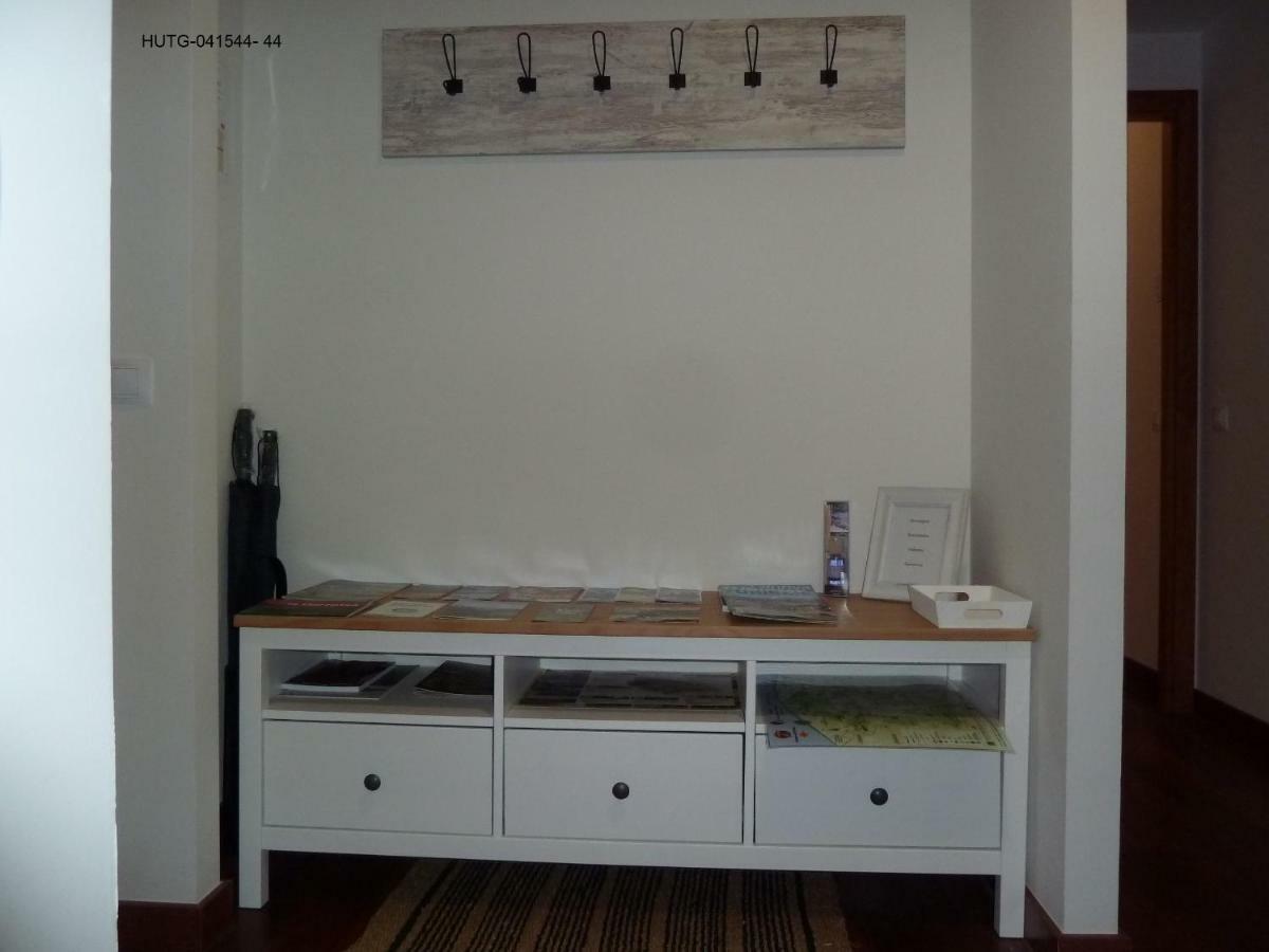 Habitatge Turistic Cal Ferrer Apartment ซานท์เปาเดเซกูเรียส ภายนอก รูปภาพ