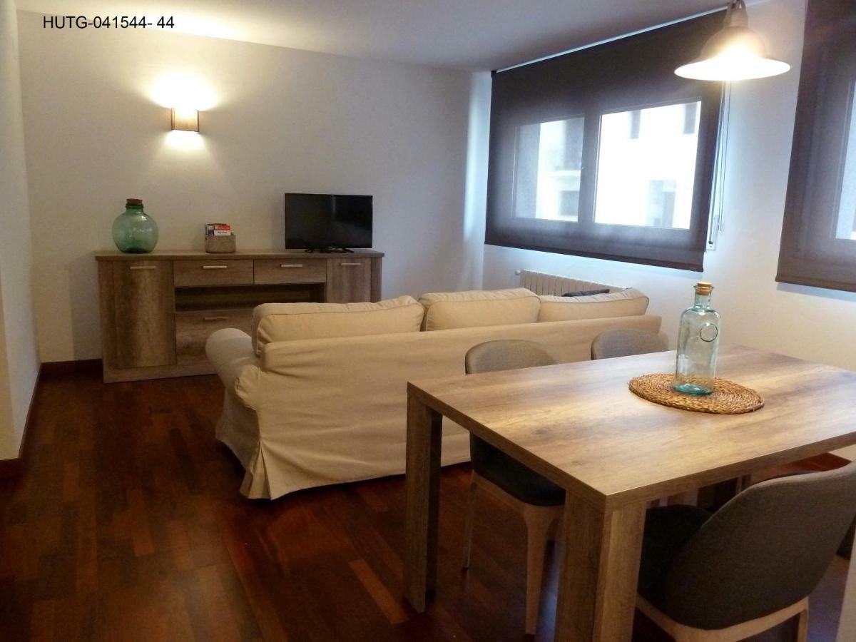 Habitatge Turistic Cal Ferrer Apartment ซานท์เปาเดเซกูเรียส ภายนอก รูปภาพ