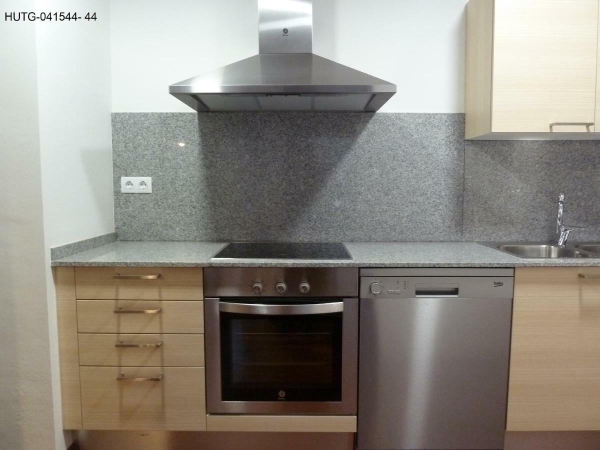 Habitatge Turistic Cal Ferrer Apartment ซานท์เปาเดเซกูเรียส ภายนอก รูปภาพ