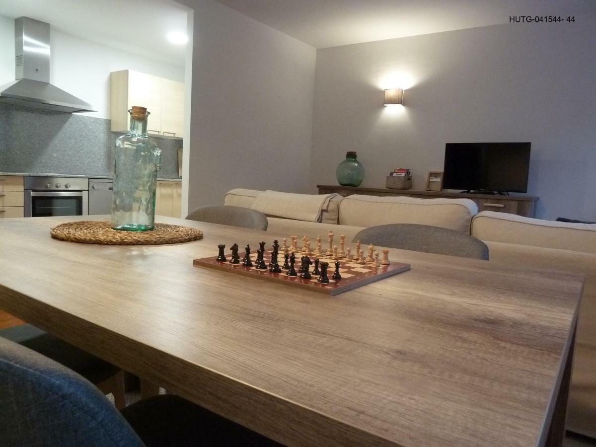 Habitatge Turistic Cal Ferrer Apartment ซานท์เปาเดเซกูเรียส ภายนอก รูปภาพ