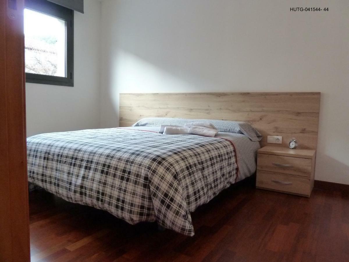Habitatge Turistic Cal Ferrer Apartment ซานท์เปาเดเซกูเรียส ภายนอก รูปภาพ