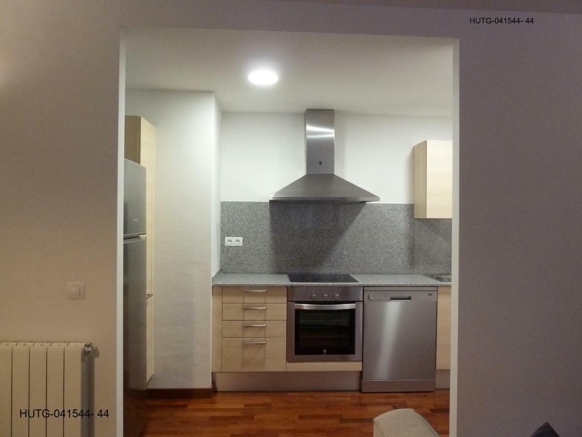 Habitatge Turistic Cal Ferrer Apartment ซานท์เปาเดเซกูเรียส ภายนอก รูปภาพ