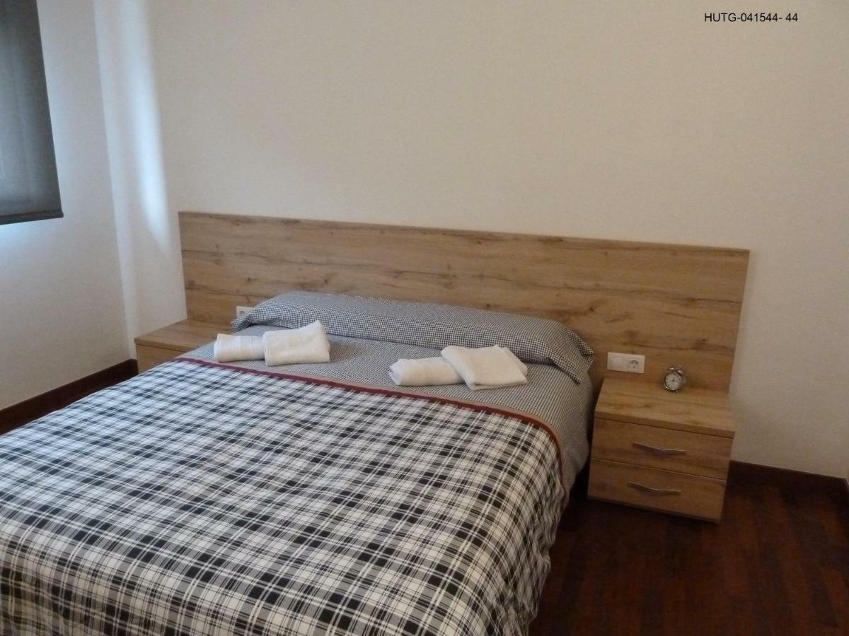 Habitatge Turistic Cal Ferrer Apartment ซานท์เปาเดเซกูเรียส ภายนอก รูปภาพ