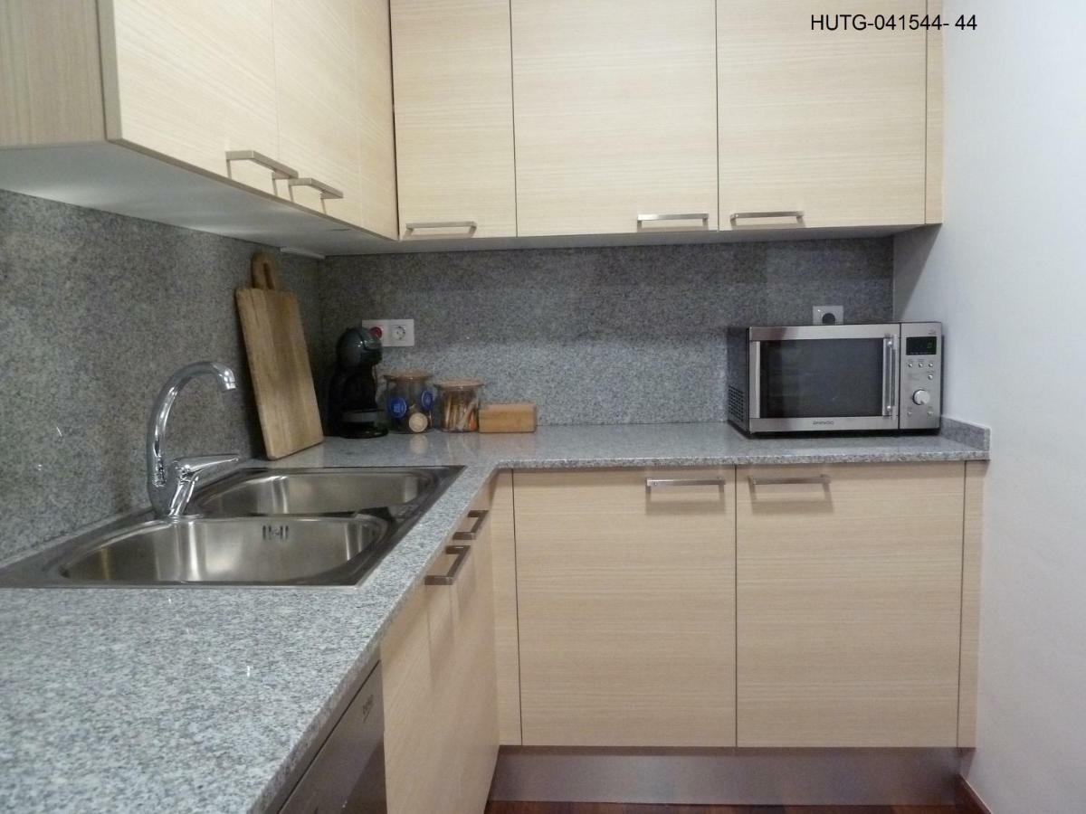 Habitatge Turistic Cal Ferrer Apartment ซานท์เปาเดเซกูเรียส ภายนอก รูปภาพ