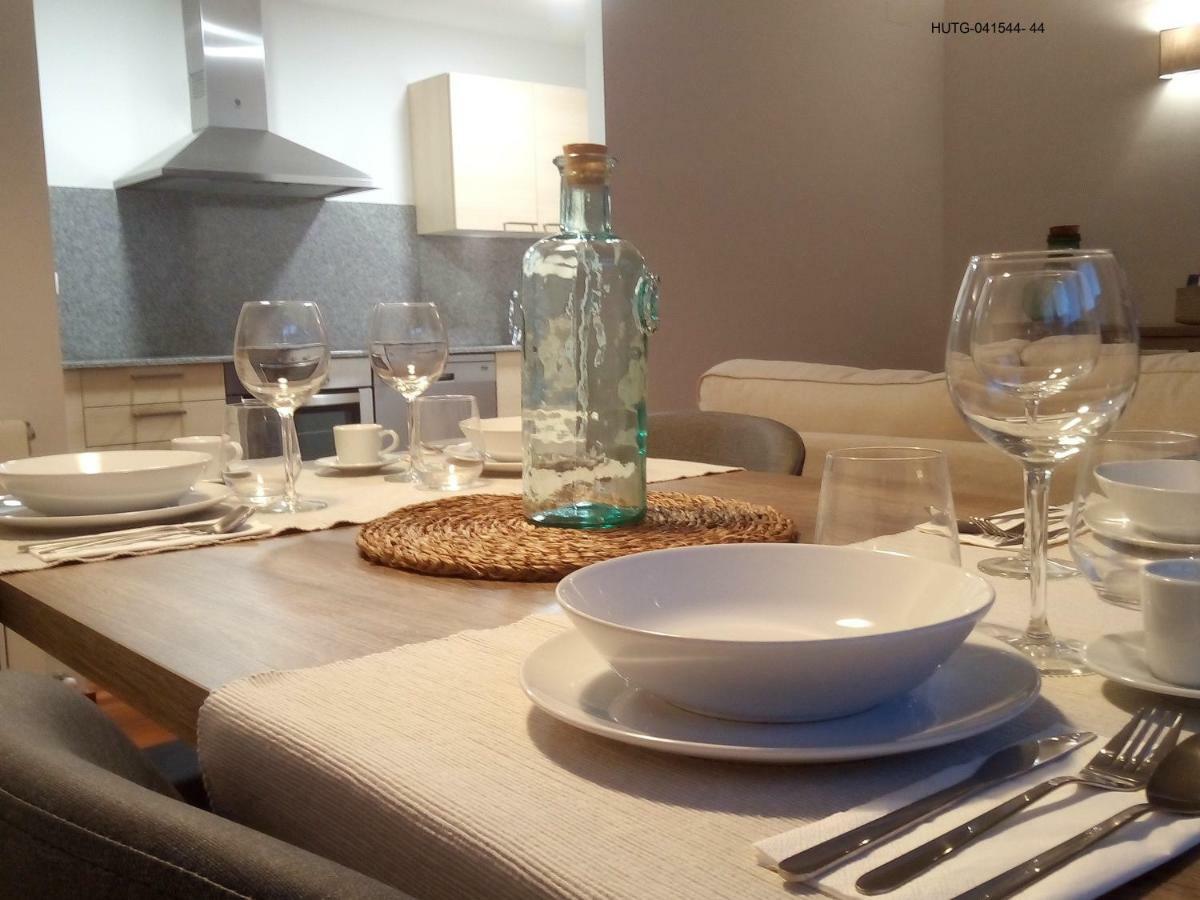 Habitatge Turistic Cal Ferrer Apartment ซานท์เปาเดเซกูเรียส ภายนอก รูปภาพ