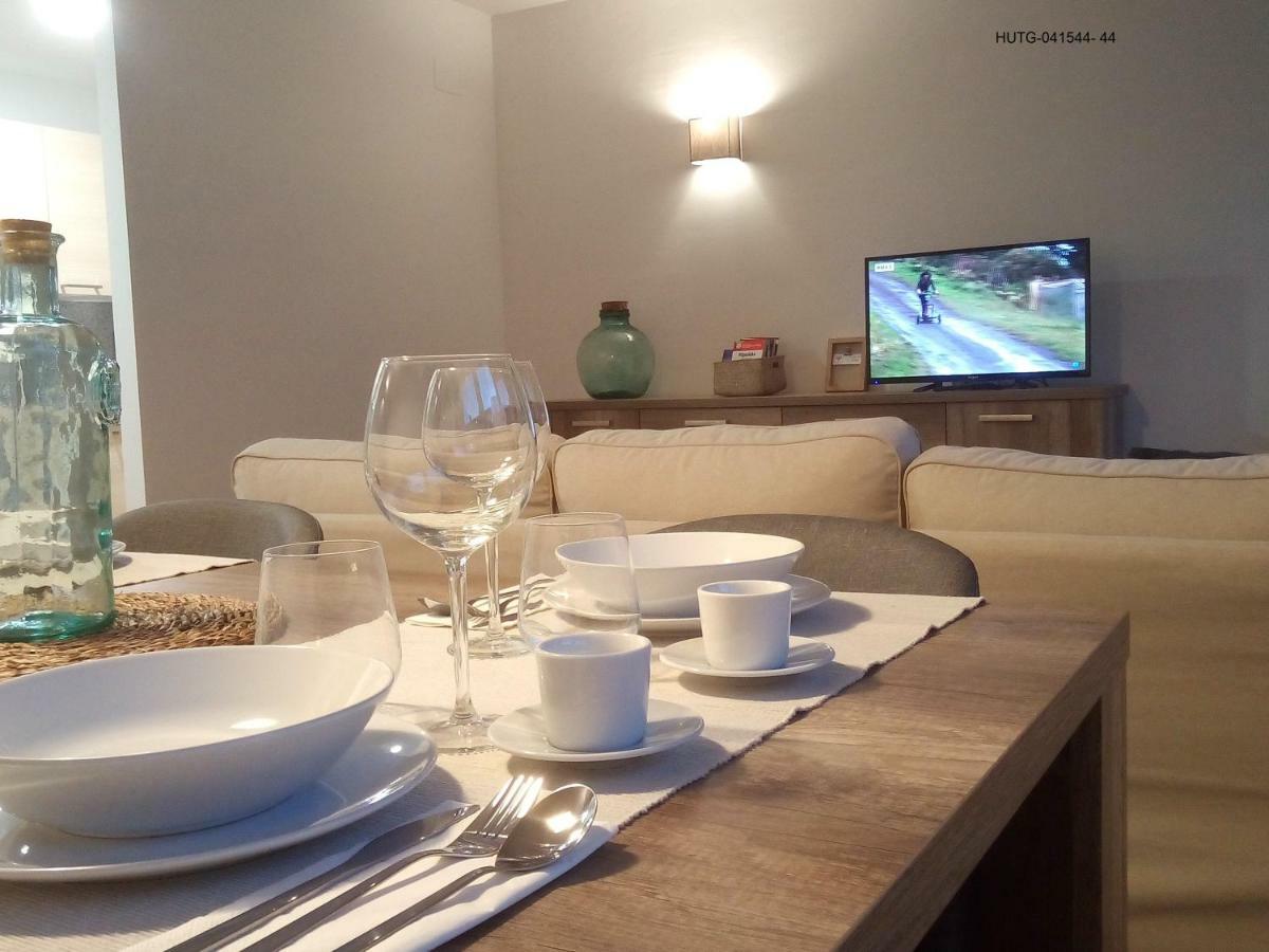 Habitatge Turistic Cal Ferrer Apartment ซานท์เปาเดเซกูเรียส ภายนอก รูปภาพ