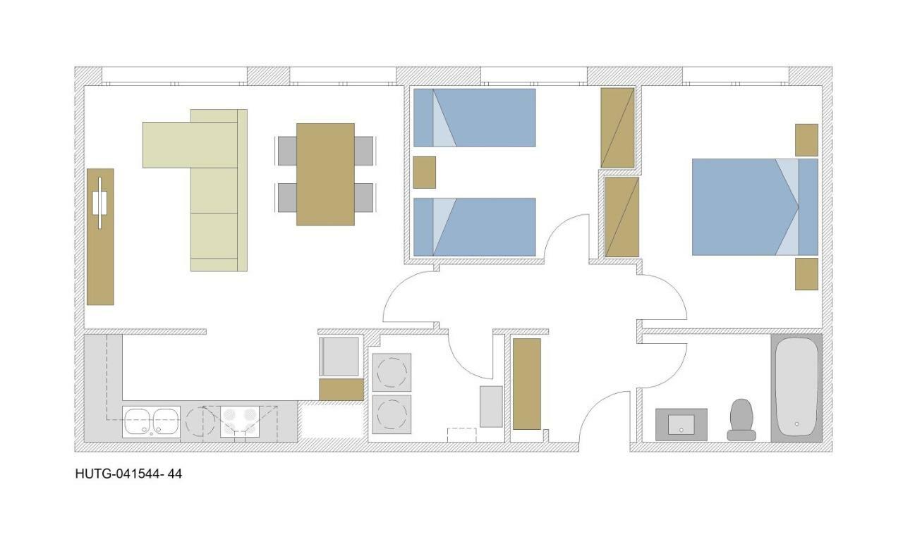 Habitatge Turistic Cal Ferrer Apartment ซานท์เปาเดเซกูเรียส ภายนอก รูปภาพ
